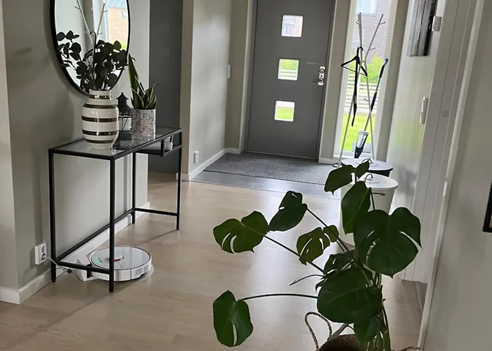 New Luxurious Villa In Helsingborg Close To The City
