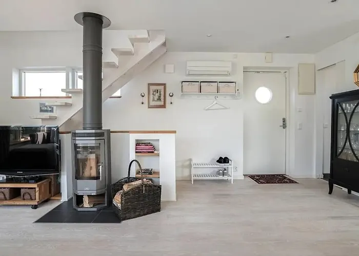Cozy House Near Beach & Golf In Rya, Rydebaeck-Helsingborg